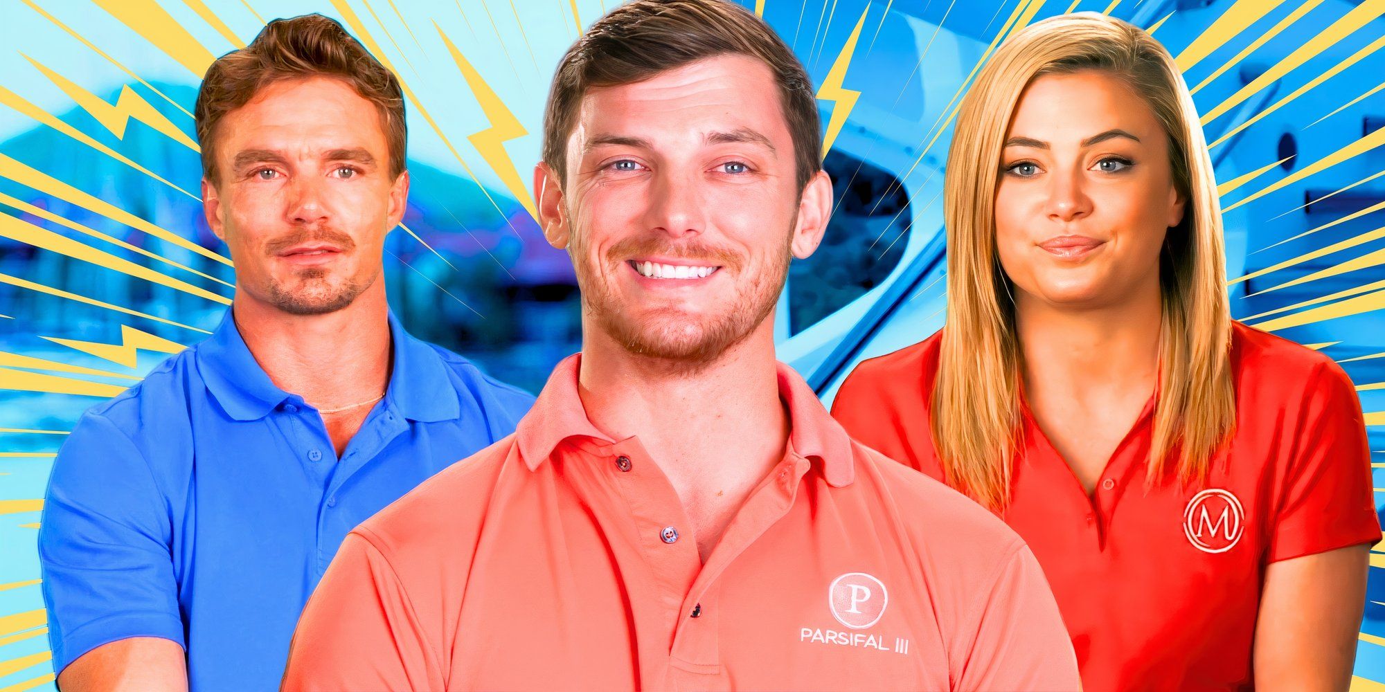 6 Alums debajo de la cubierta que podrían reemplazar a Wihan du Toit en la cubierta debajo de la temporada 3 (podría ser despedido pronto)