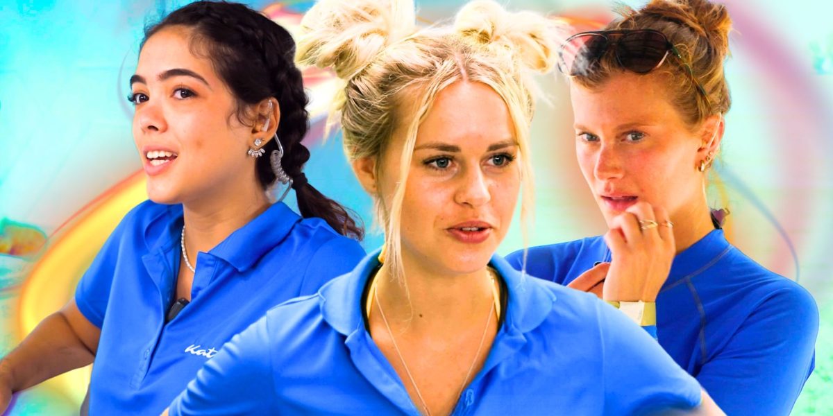 6 debajo de la cubierta bajo el miembro del reparto de la temporada 3 que probablemente no llegará esta temporada (son un golpe de maravilla)