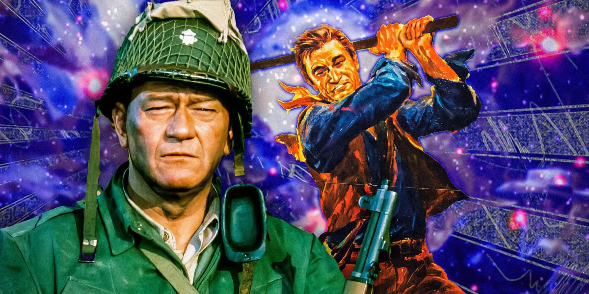 7 películas de John Wayne inspiradas o basadas en historias reales