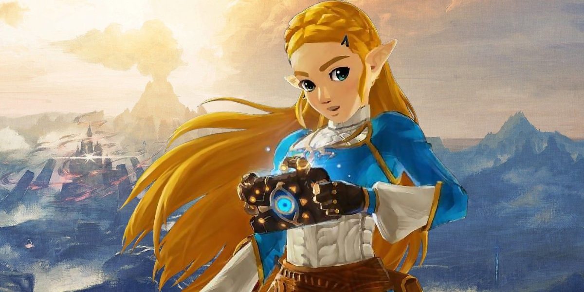 8 años después de vencer a Botw, me estoy dando cuenta de la inspiración del mundo real para la lista de jequeh