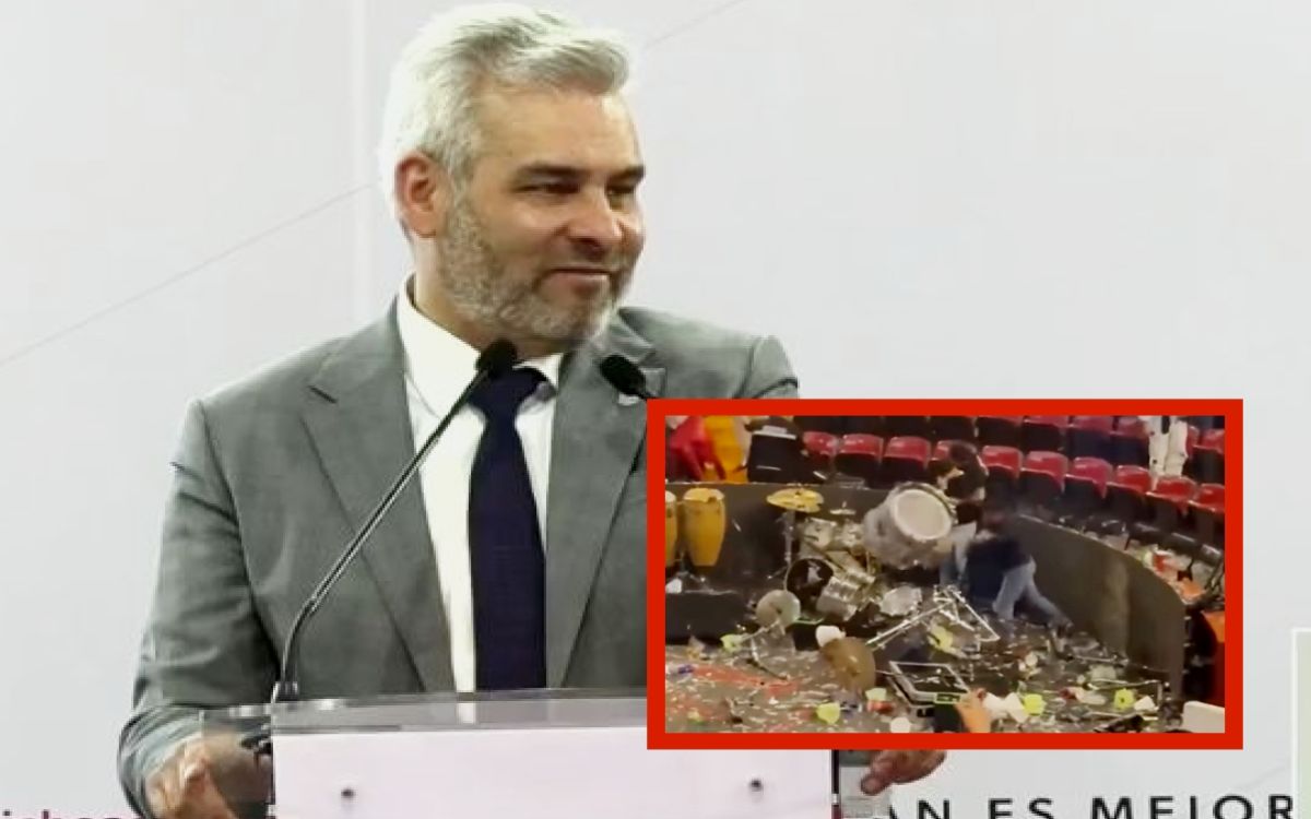 A partir del Jueves Santo, Michoacán prohibirá apología de delito, violencia y drogas: gobernador