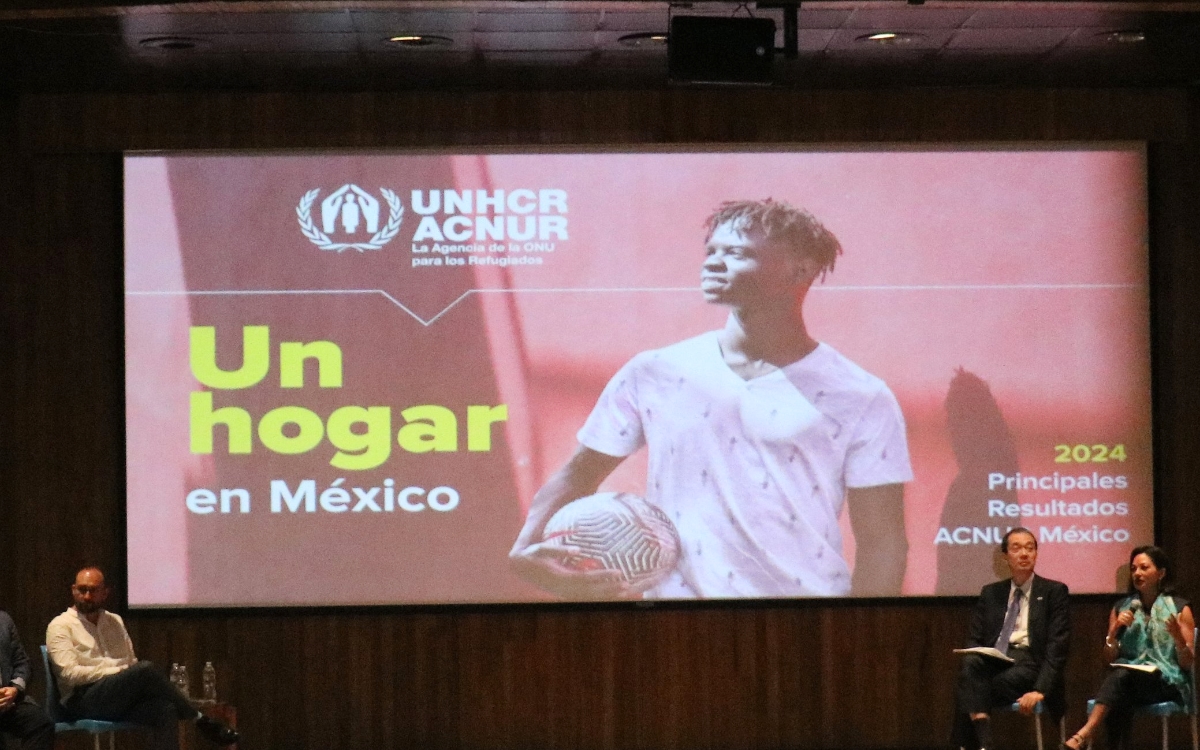 ACNUR cierra oficinas en México y despide a decenas de personas