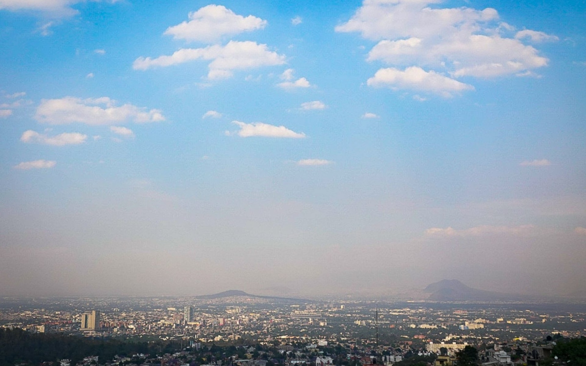 Activan la contingencia ambiental en el Valle de México