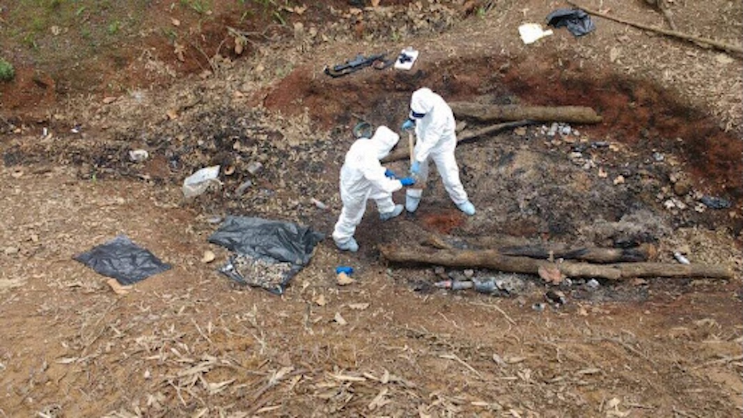 Activan por primera vez en México procedimiento de ONU para crisis de desaparecidos