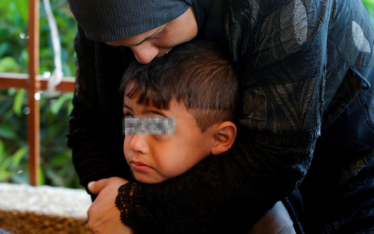 Al menos 31 muertos, incluidos niños, tras un bombardeo israelí contra una escuela en Gaza