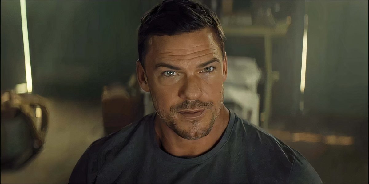 Alan Ritchson tira hilarante truco al villano masivo Paulie en el clip de la temporada 3 de Reacher