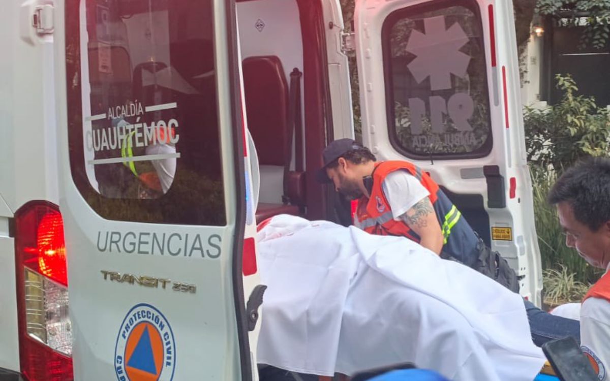 Alcaldesa de Cuauhtémoc lamenta suicidio de joven en chocolatería