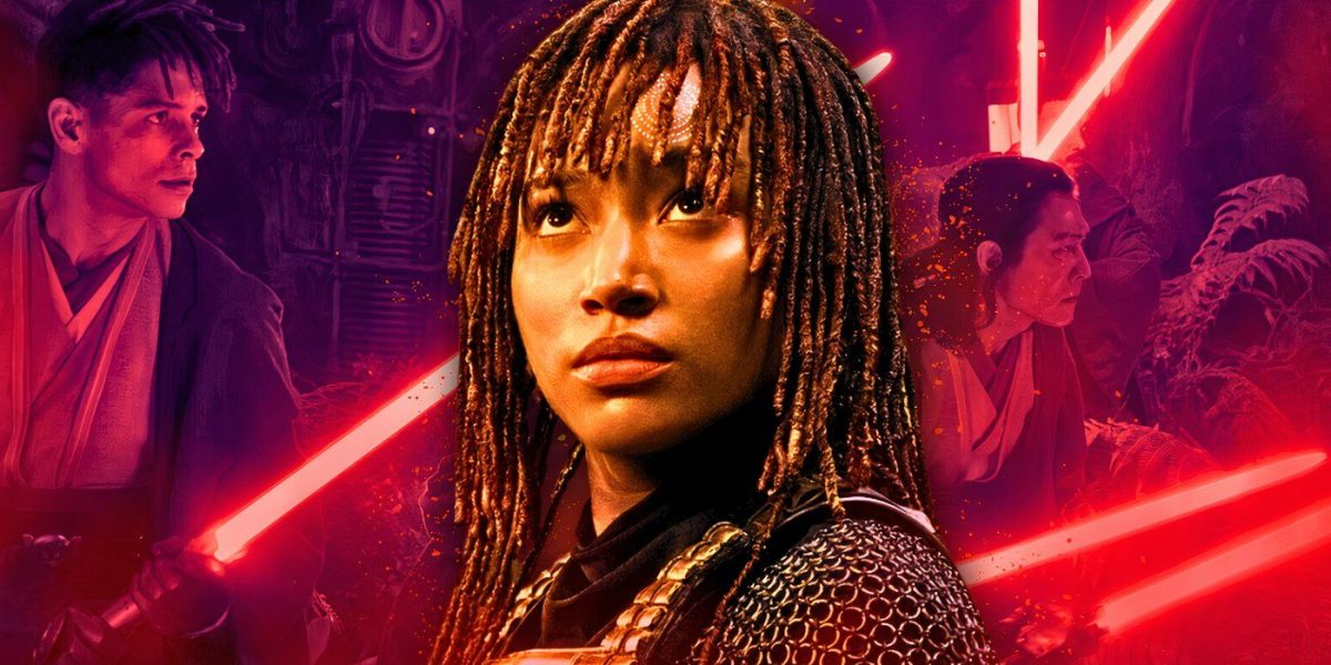 "Amenazas de muerte racistas solo por existir en el universo de Star Wars": seis meses después de la cancelación del acólito, la estrella Amandla Stenberg recuerda lo mal que se puso