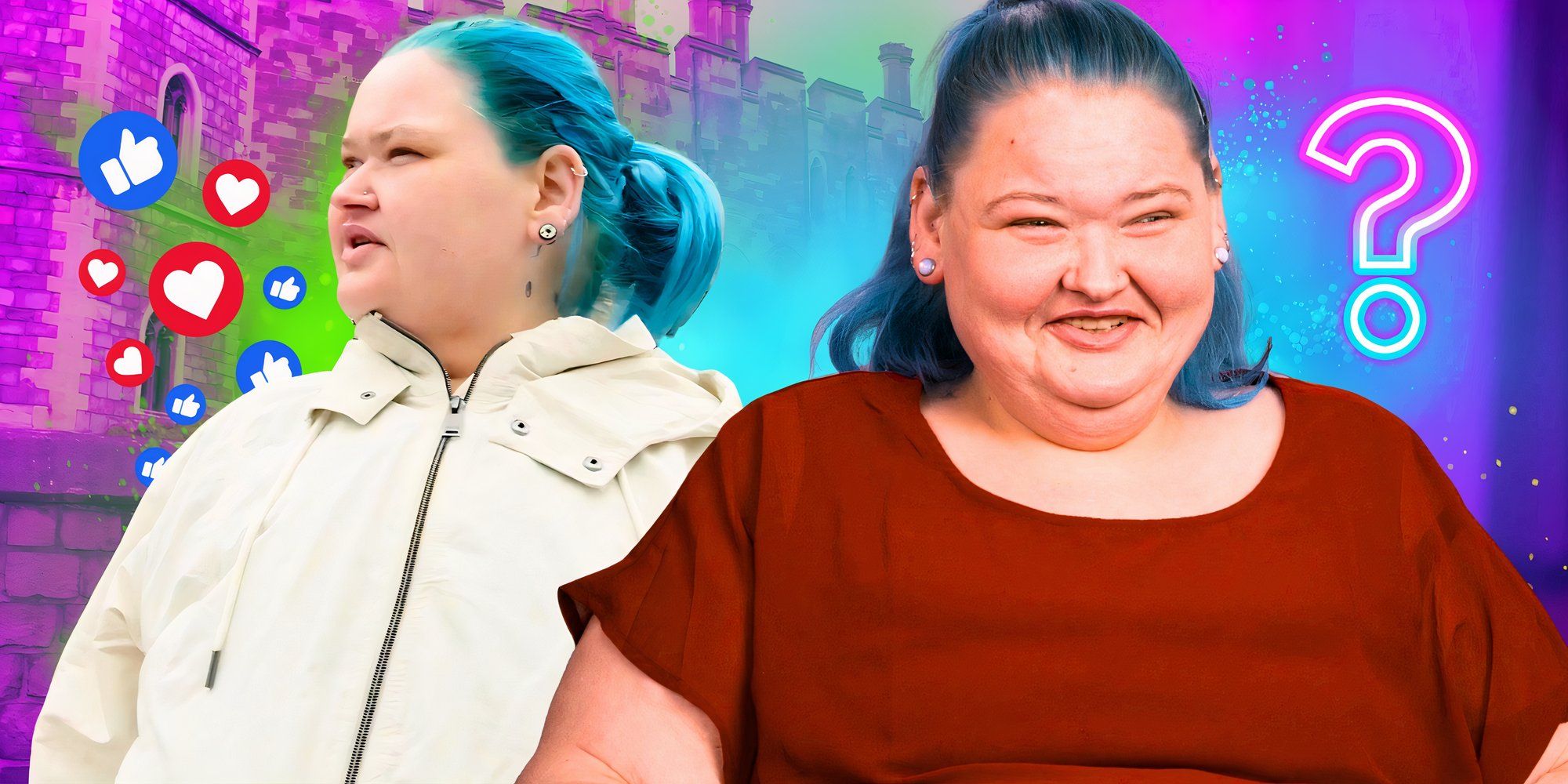 Amy Slaton de 1000 lb hermanas da la bienvenida a los nuevos miembros de la familia en medio de las principales noticias de carrera y la impresionante actualización de la relación con el novio Brian Scott Lovvorn