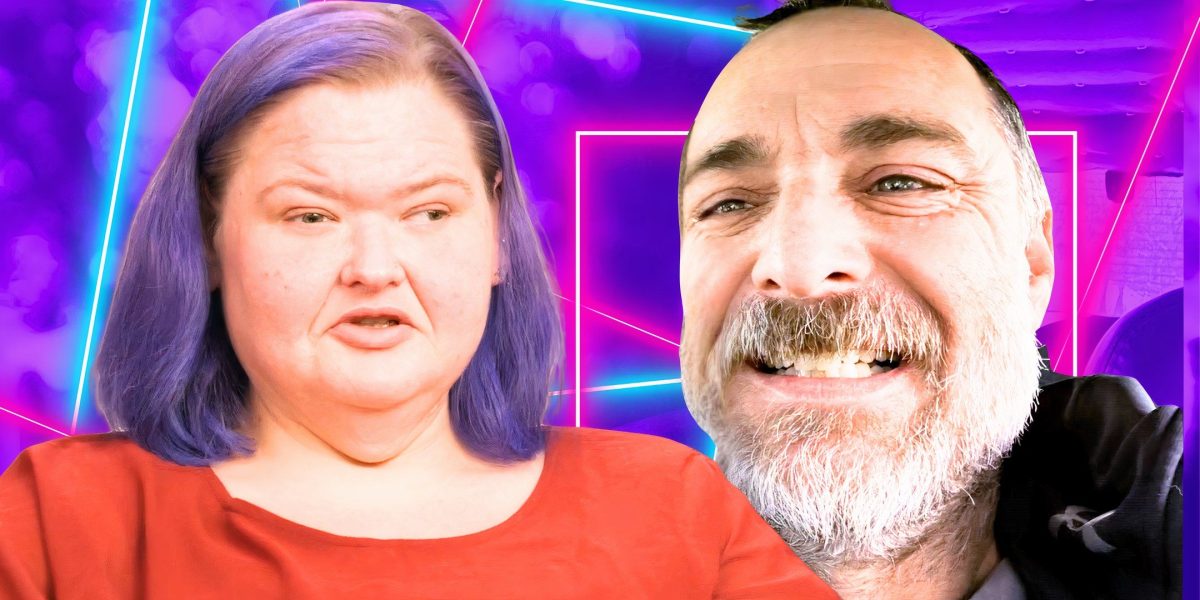 Amy Slaton de 1000 lb hermanas llega a otro hito emocionante con novio en medio de señales de que está apresurando su romance con él