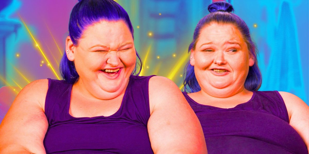 Amy Slaton de 1000 lb hermanas revela una impresionante actualización del estado de la relación con un nuevo novio después del silencio de las redes sociales (¿está lista para el matrimonio?)