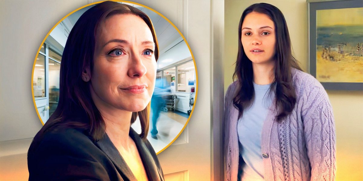 Amy lucha con la pérdida de su hijo de nuevo en Doc Episodio 6 Clip