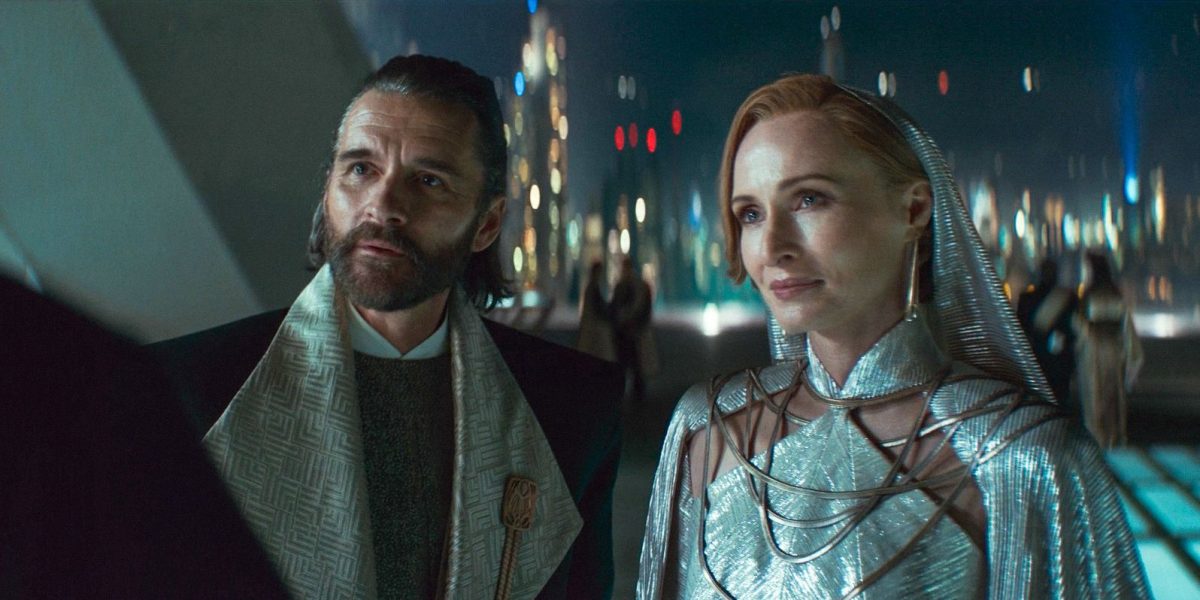 Andor Showrunner aborda el controvertido personaje de Legacy de Star Wars Representar: "La gente sacará la conversación del camino"