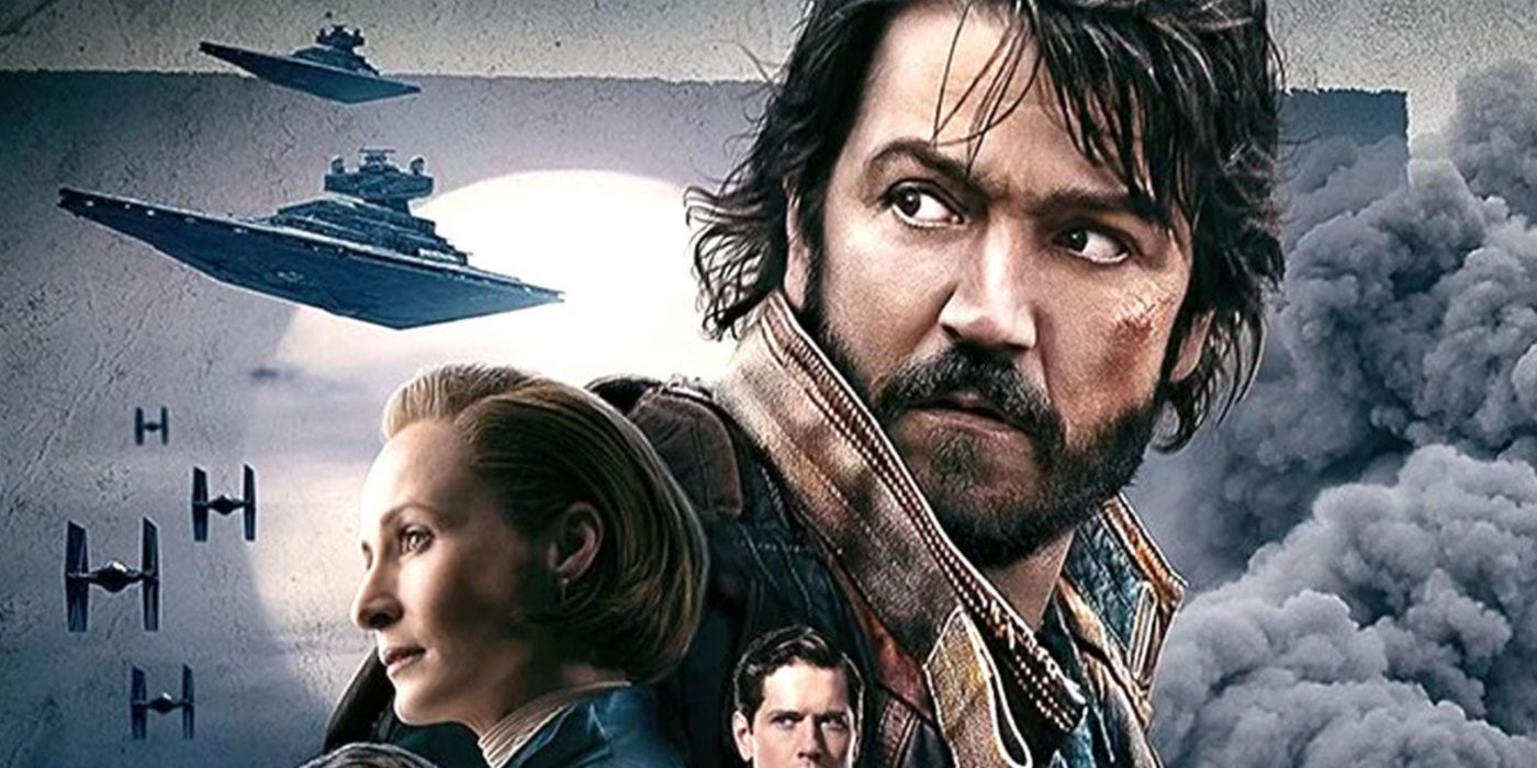 Andor Showrunner sugiere que “Legacy personaje” se refiere en el nuevo programa de televisión de Star Wars