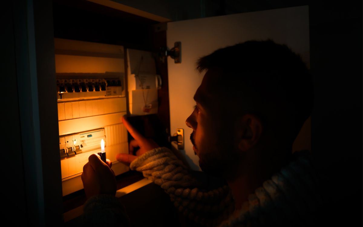 Apagón masivo en España afecta al transporte ferroviario y otros servicios