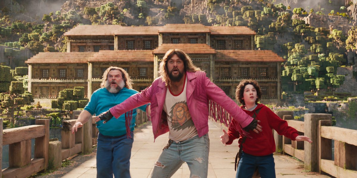 Aparte de una revisión de la película de Minecraft: Historia y personajes Shallow, no puedo perdonar la adaptación del videojuego por olvidar ser divertido