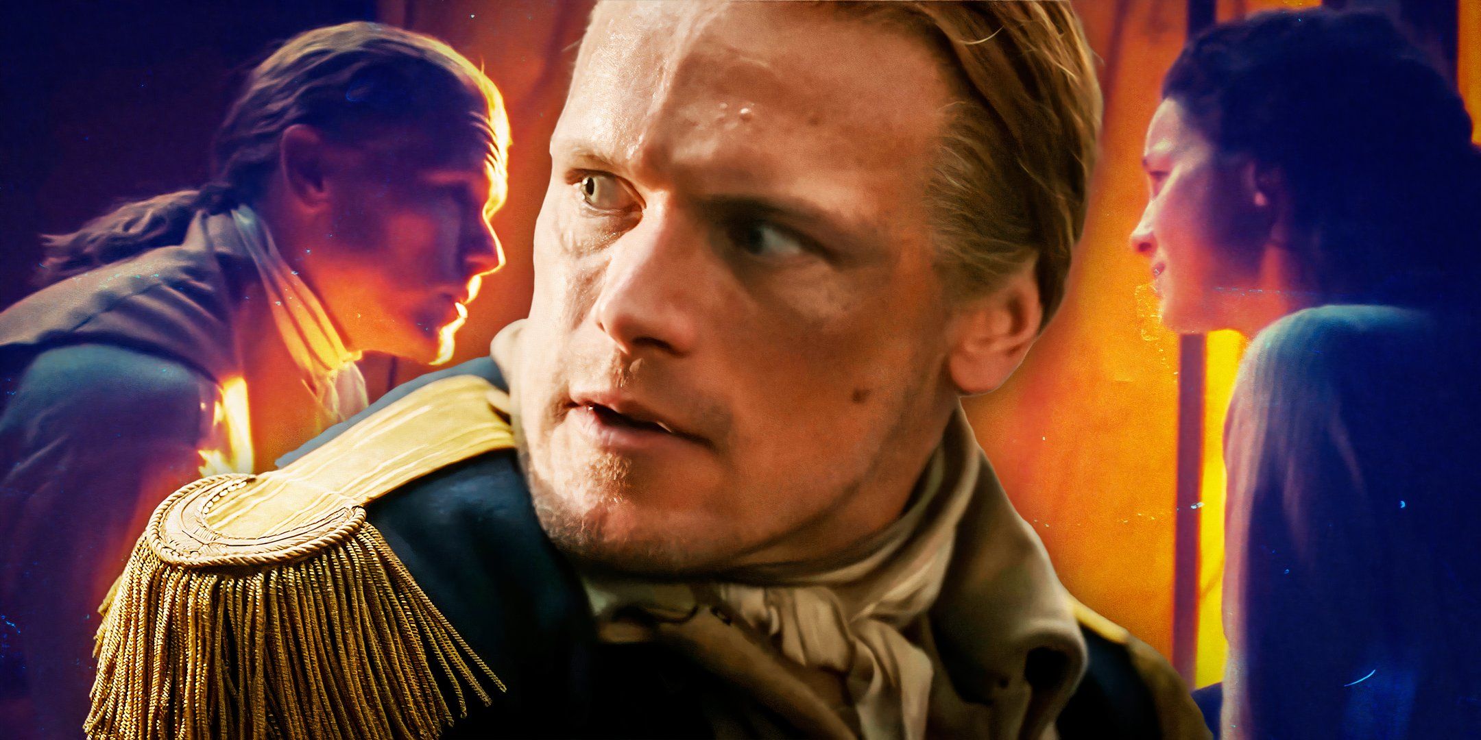 Apuesto a que no me di cuenta de que la temporada 7 de Outlander trajo en silencio a este personaje muerto desde hace mucho tiempo