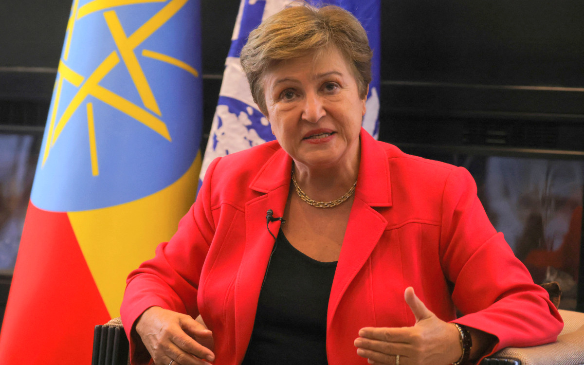 Aranceles provocarán incertidumbre, pero no una recesión: titular del FMI