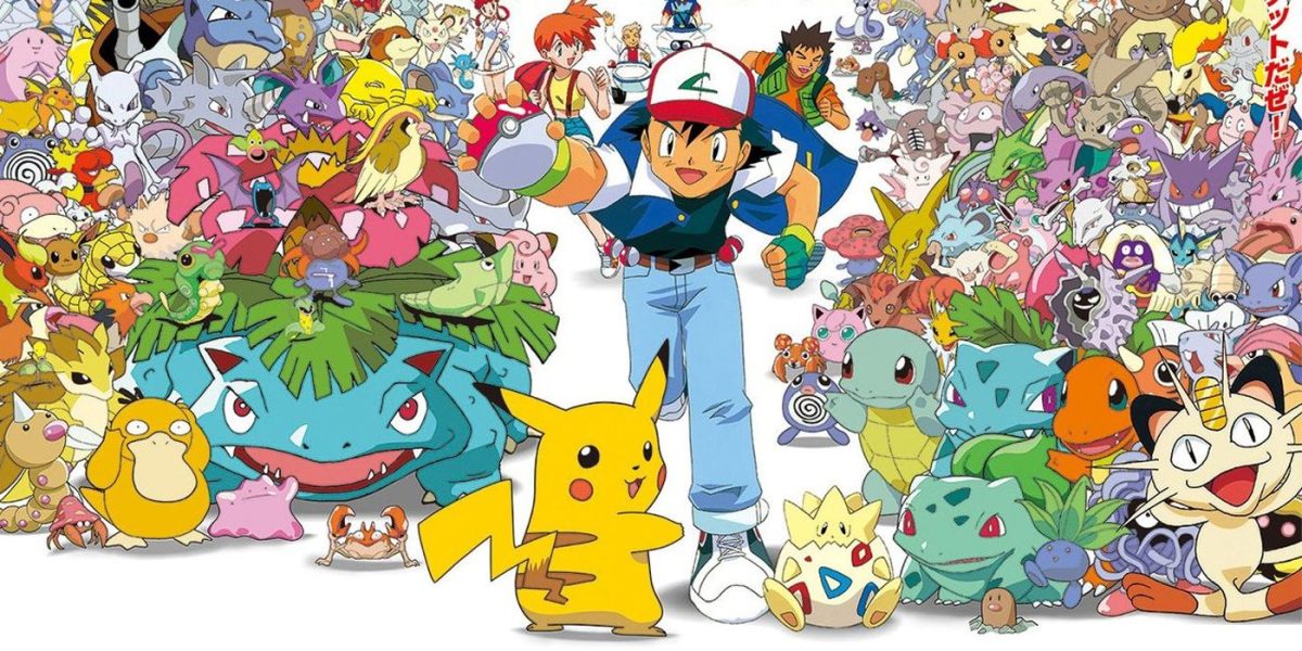 Ash es un ícono de anime por una razón, y estas 10 escenas de Pokémon muestran por qué es el mejor