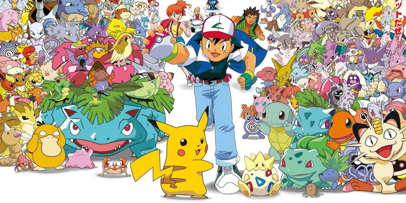 Ash es un ícono de anime por una razón, y estas 10 escenas de Pokémon muestran por qué es el mejor