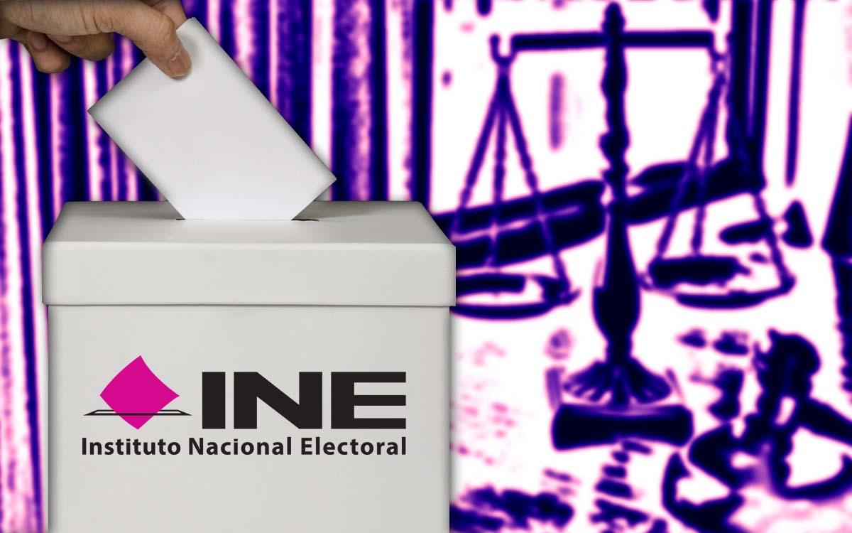 Así detecta el INE donaciones y recursos irregulares para candidaturas judiciales: Consejero