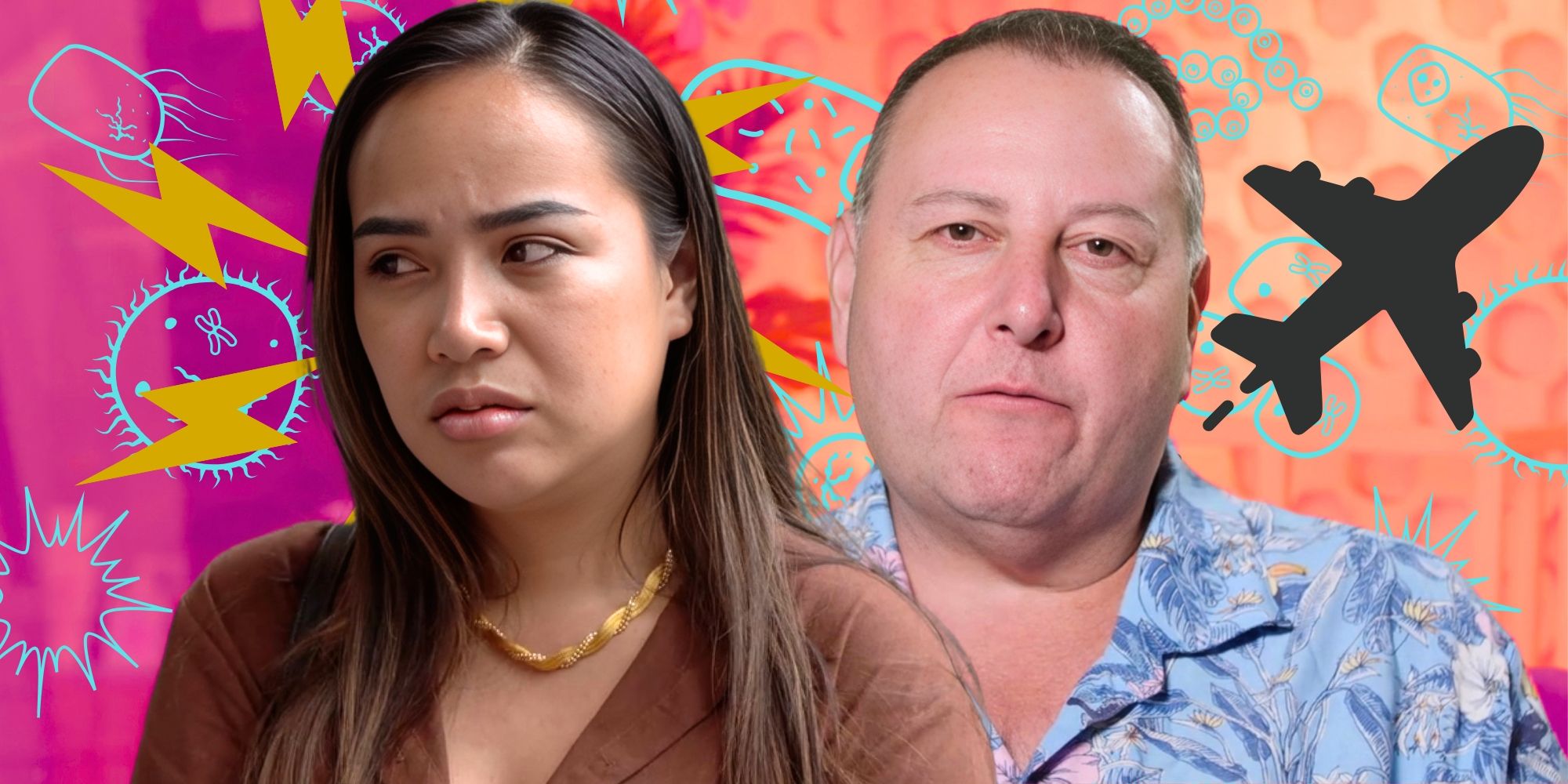 “Bad Parenting”: Annie Suwan de 90 días de prometido se apresuró a un movimiento audaz después de dar la bienvenida al bebé con David Toborowsky en medio de mudarse a Tailandia