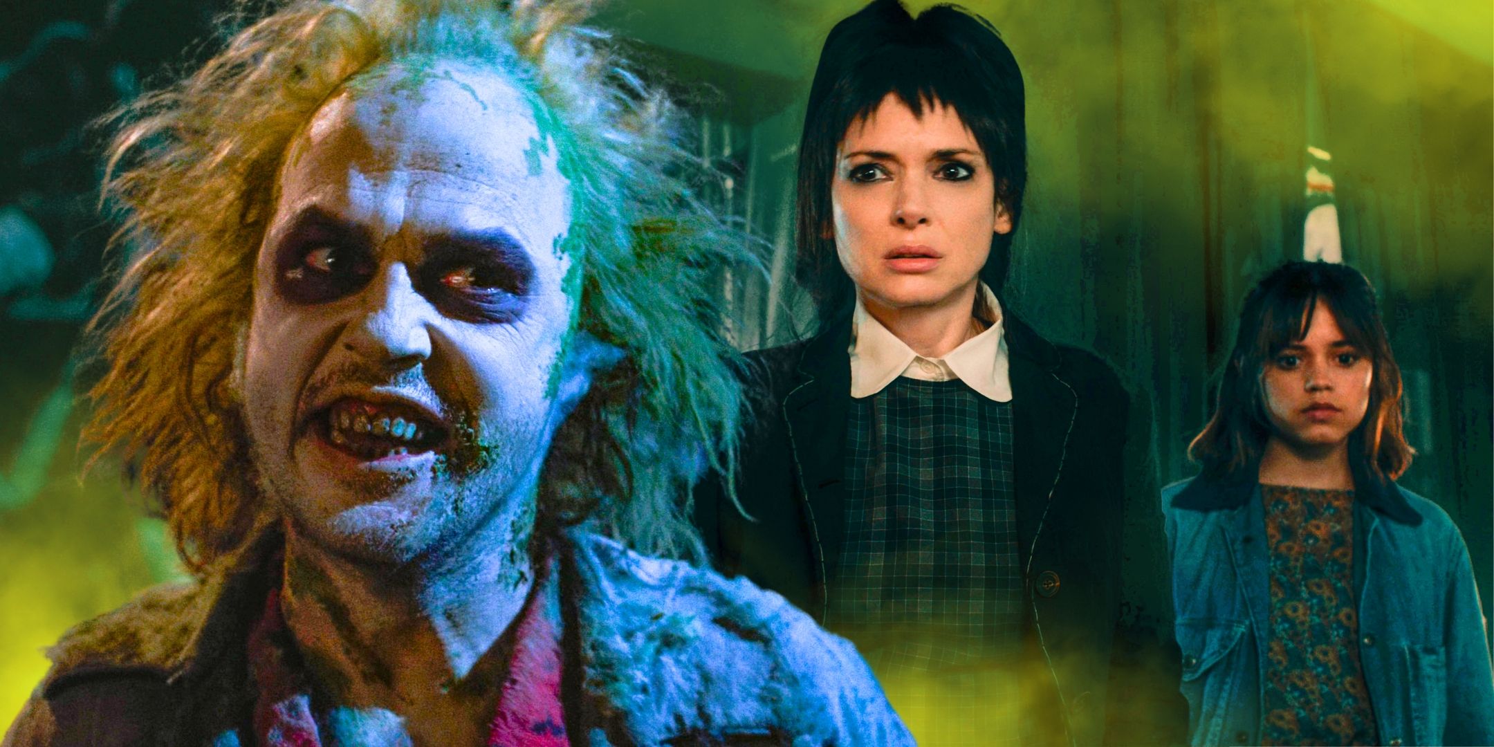Beetlejuice 3 es aún más riesgoso después del éxito de $ 451 millones de la secuela 2024
