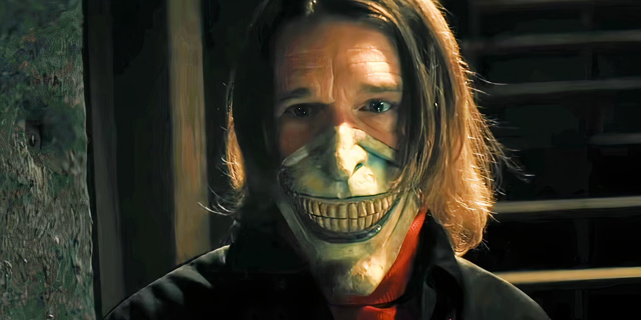 Black Phone 2 ha convertido al Grabber en una copia de un icónico villano de terror