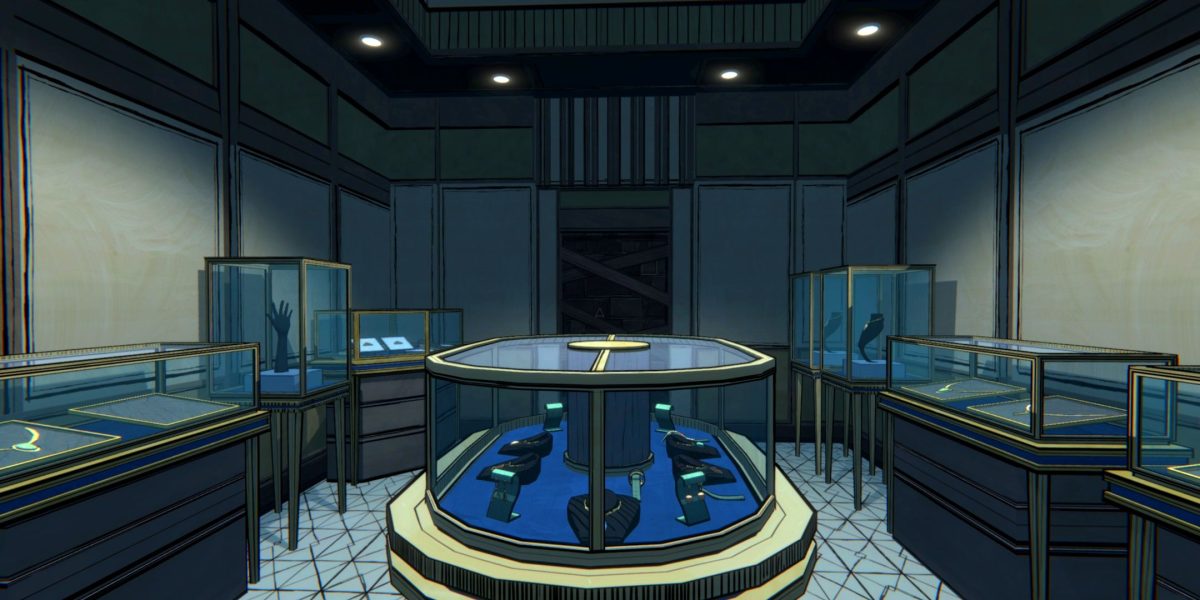 Blue Prince: Guía de logros y trofeos del trofeo de riqueza