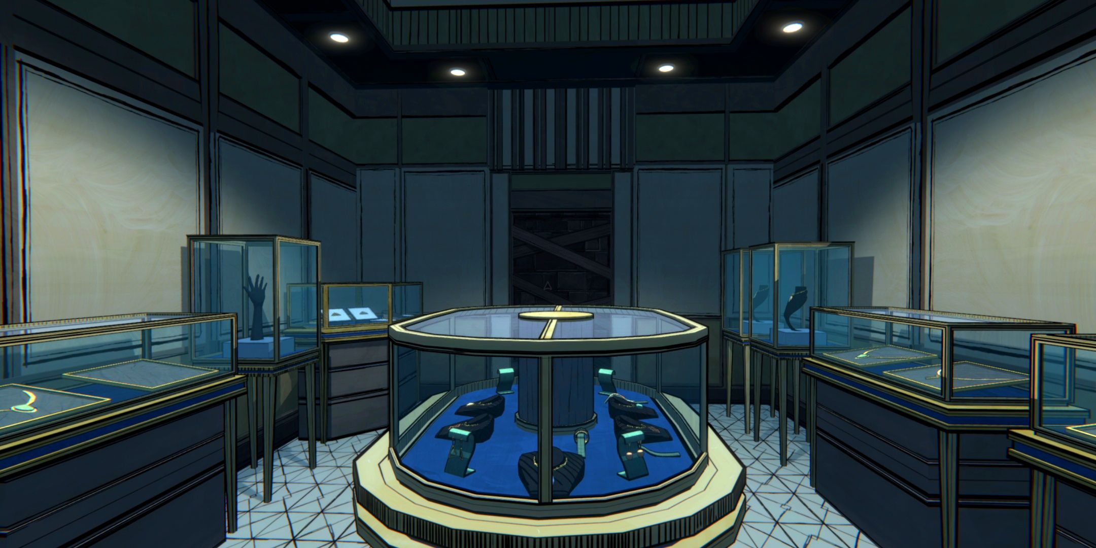 Blue Prince: Guía de logros y trofeos del trofeo de riqueza