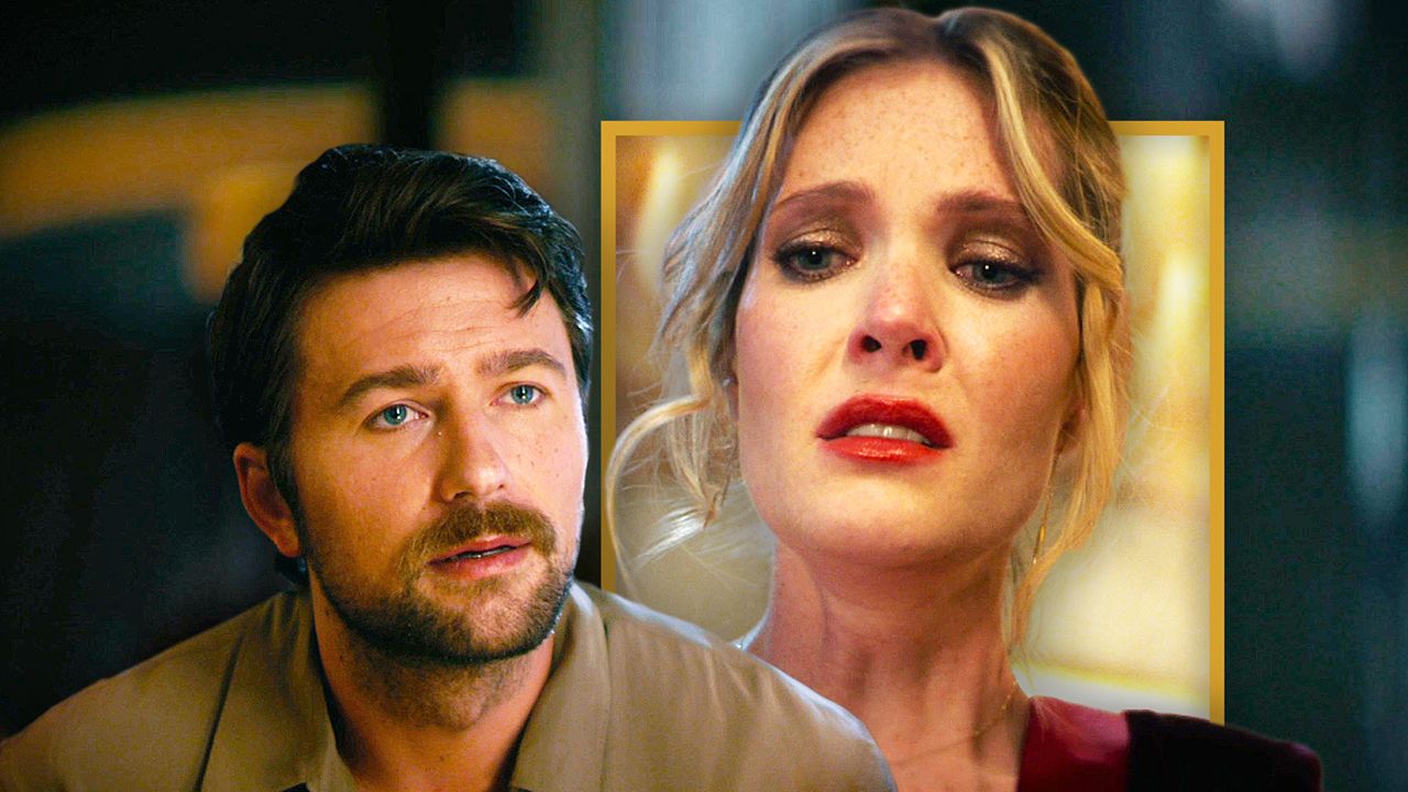 Brandon Sklenar y Meghann Fahy de Drop revelan sus excusas para salir de una cita infernal