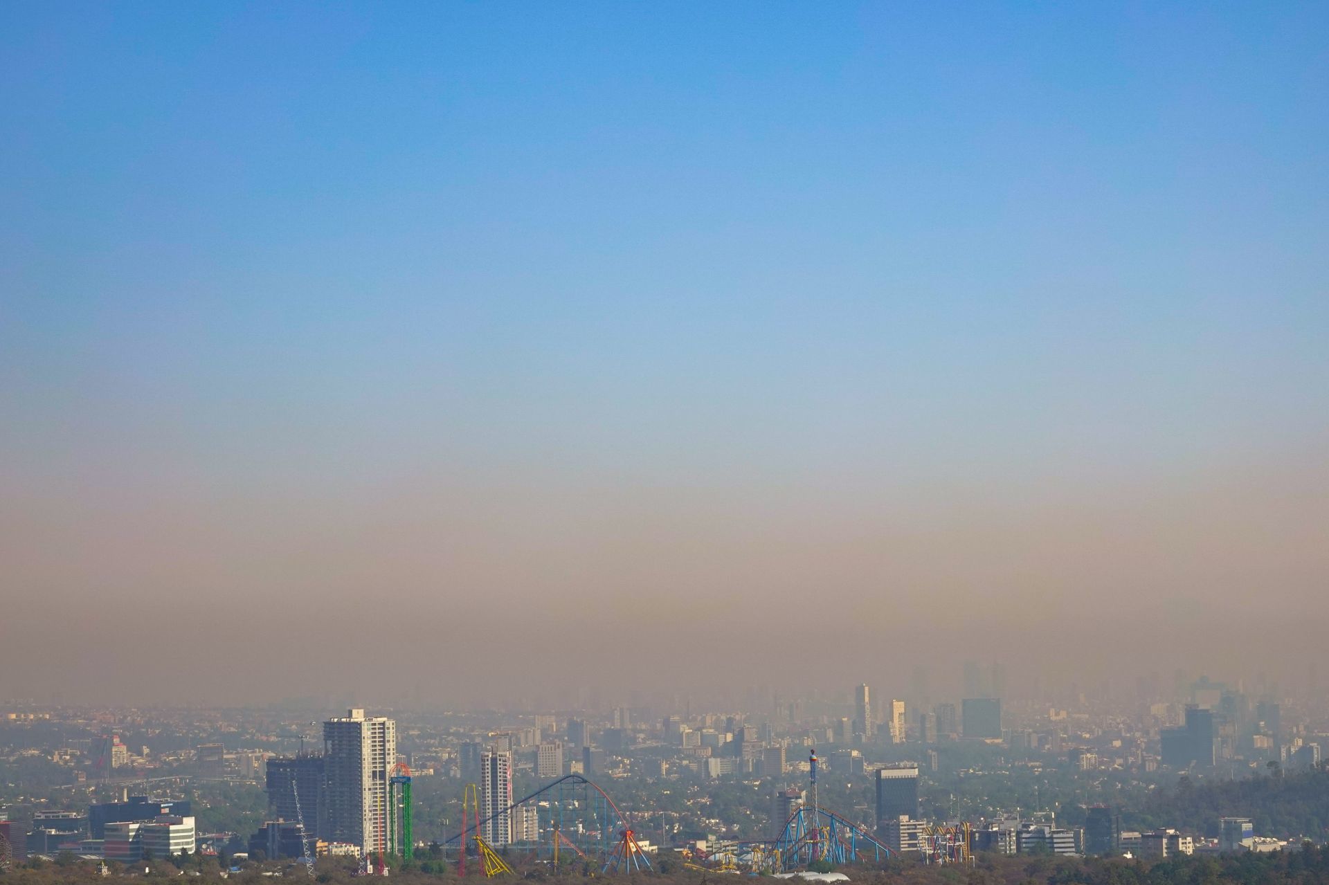 CDMX | Doble Hoy No Circula por contingencia ambiental