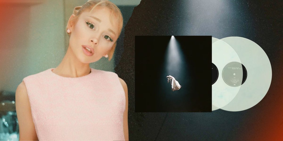 Cada nueva canción en el álbum Eternal Sunshine Deluxe de Ariana Grande, clasificado