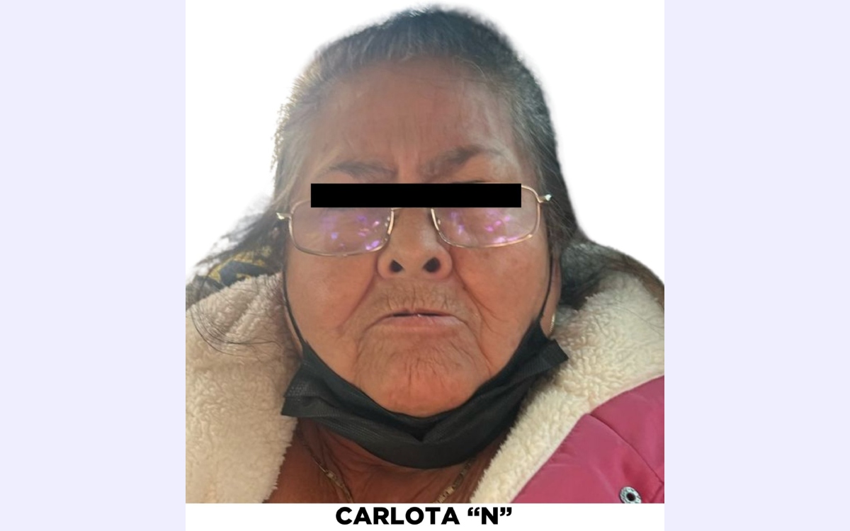 Cae 'abuelita' por matar a 2 hombres en disputa por supuesta invasión de casa en Edomex