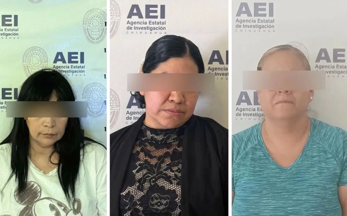 Caen tres mujeres por abuso sexual en guarderías de Chihuahua