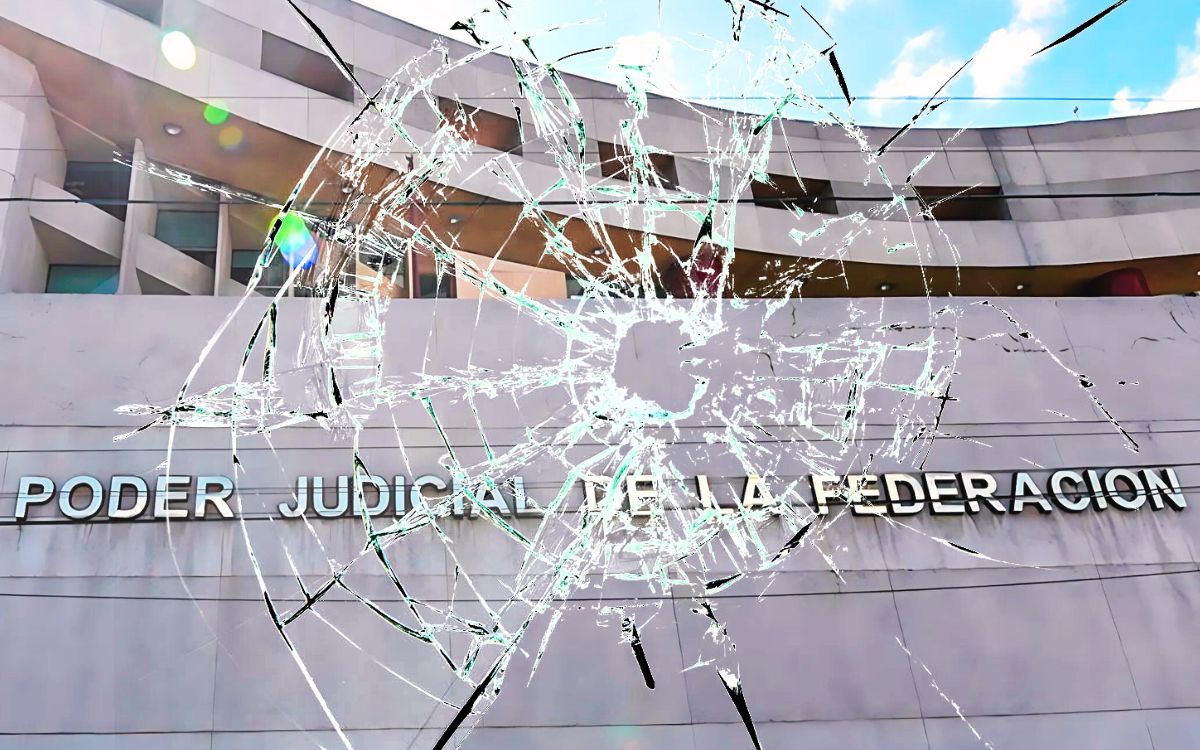 Candidatos con nexos al narco 'ya accedieron' a boletas de elección judicial: presidenta AMIJ