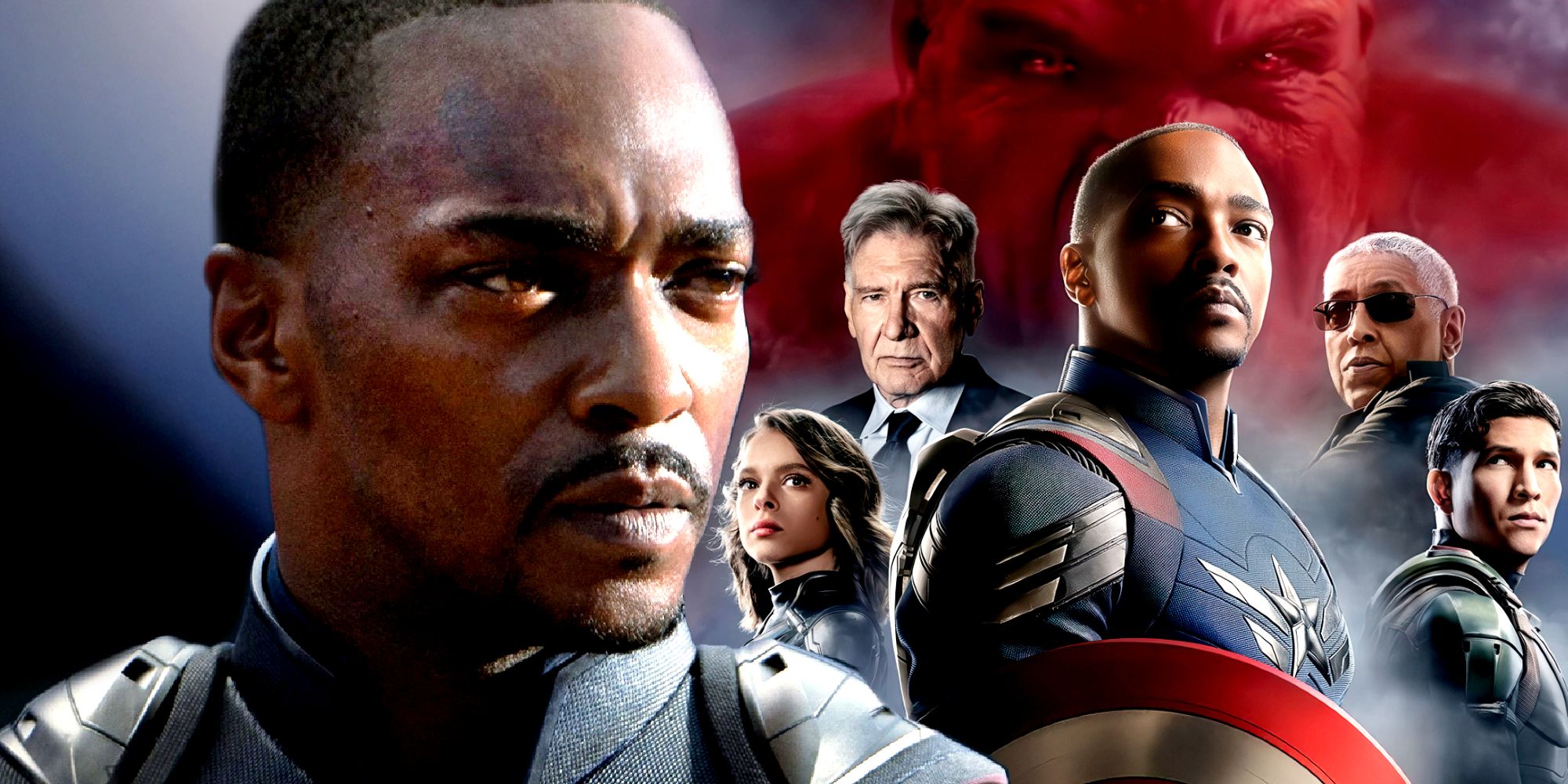 Captain America: Fechas de lanzamiento digital y de Blu-ray de Brave New World reveladas por Marvel