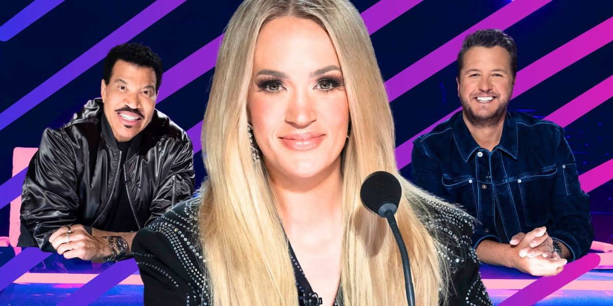 Carrie Underwood de American Idol finalmente admite que esto la hará "un mejor juez" en el futuro en medio de señales de que el programa debe ser reaccionado
