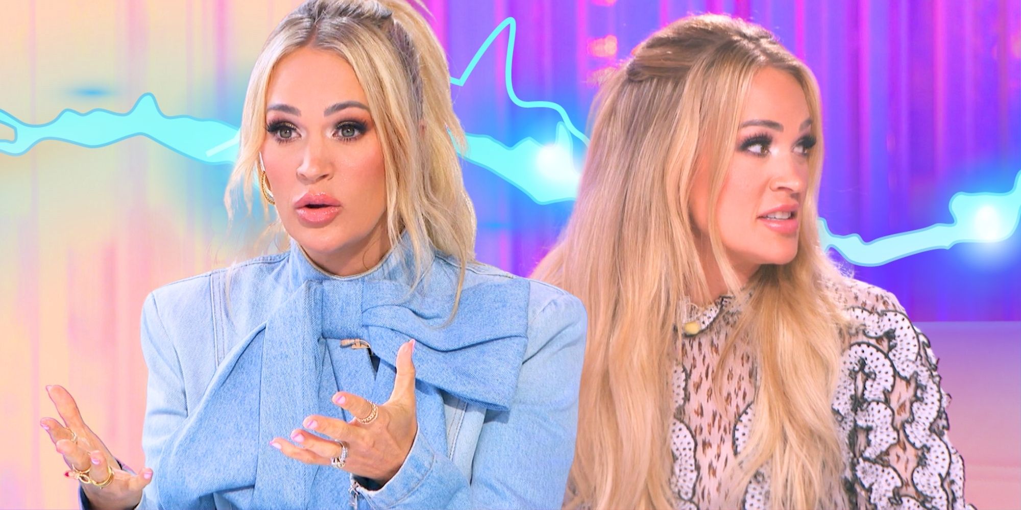 Carrie Underwood finalmente revela fotos de ídolos estadounidenses nunca antes vistas en medio de señales de que el programa debe ser reasada (no es el problema real)