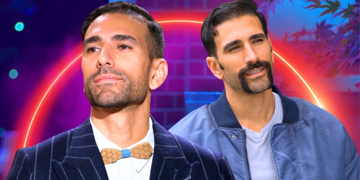 Casado a primera vista: estoy decepcionado con el casting de Juan Franco (está sorprendentemente demostrado que estaba en la temporada 18 por las razones equivocadas)