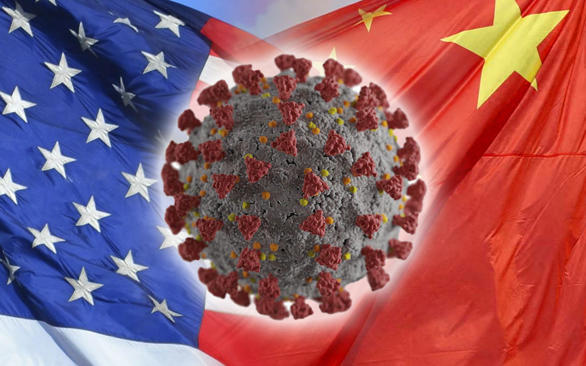 China señala que el Covid-19 pudo surgir en Estados Unidos