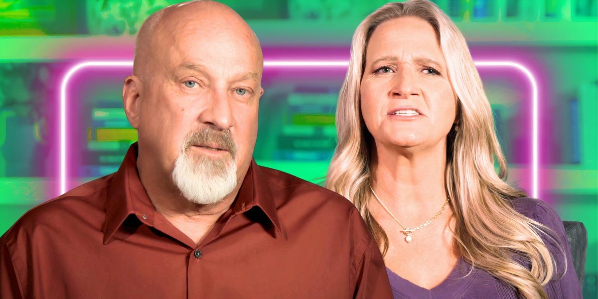 Christine Brown de Sister Wives anuncia enormes noticias sobre los impresionantes nuevos negocios con David Woolley en medio de un gran movimiento de dinero y Janelle Reunion