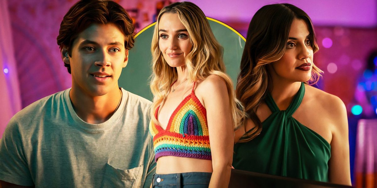 Comedia sexual de SNL Summer of 69 revela Fecha de lanzamiento y fotos de personajes