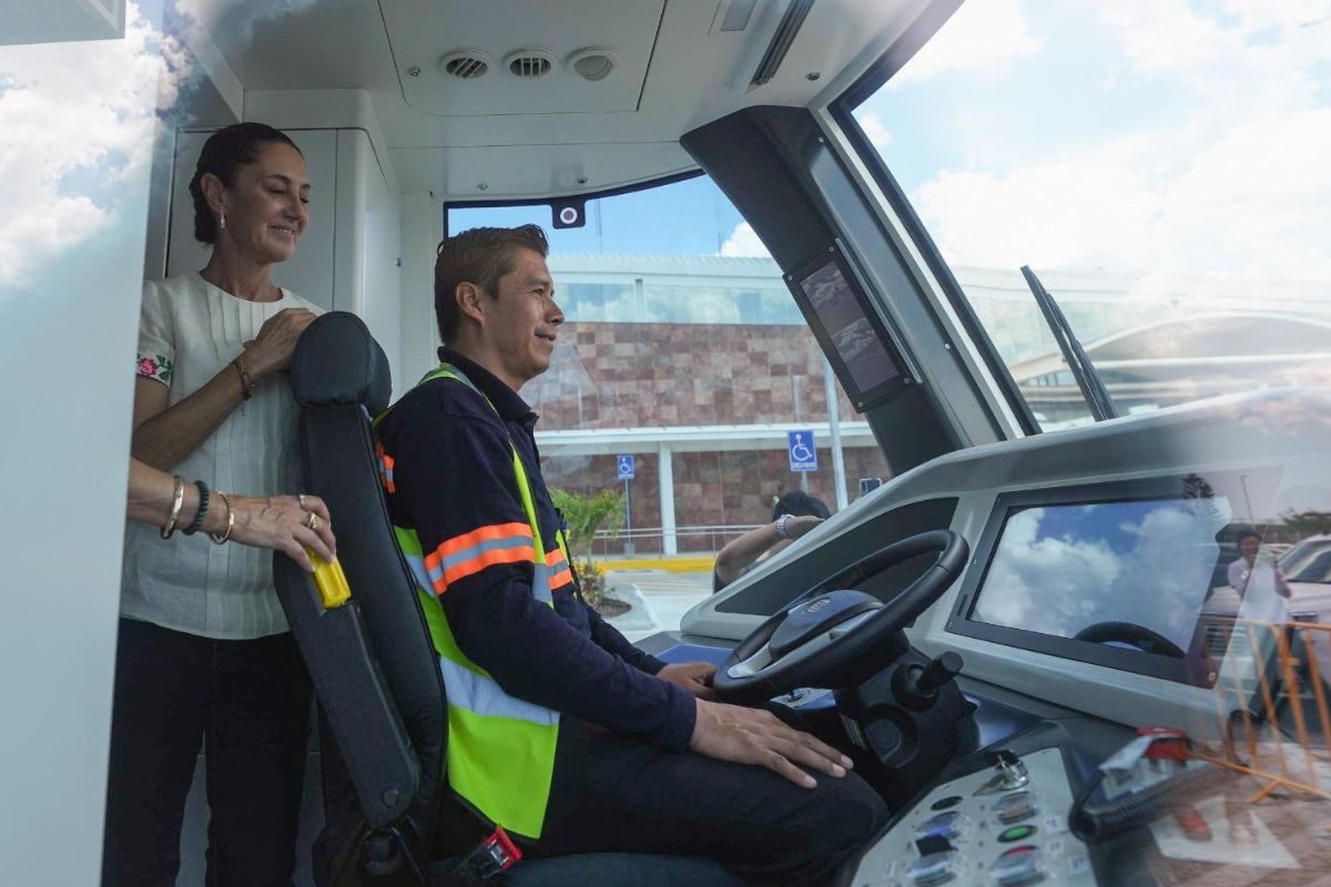 Comienza la construcción del Tren México-Querétaro por más de 7,000 millones de dólares