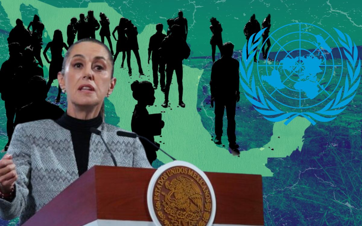 Comité ONU sobre Desapariciones defiende sus acciones tras protesta del Gobierno mexicano