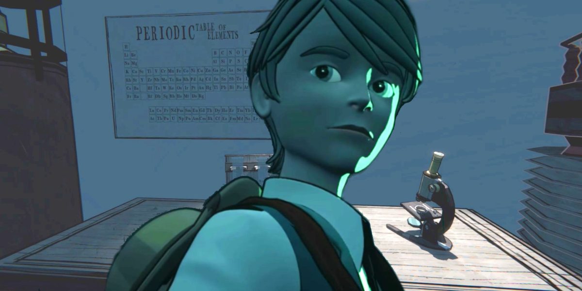 Cómo resolver el rompecabezas de laboratorio en Blue Prince