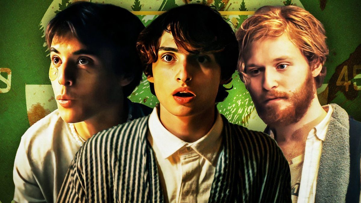 Cómo se unió cómo se unió el infierno de un verano de Campy Slasher explicada por Finn Wolfhard y coprotagonistas: "Es posible lograr más de lo que piensas"