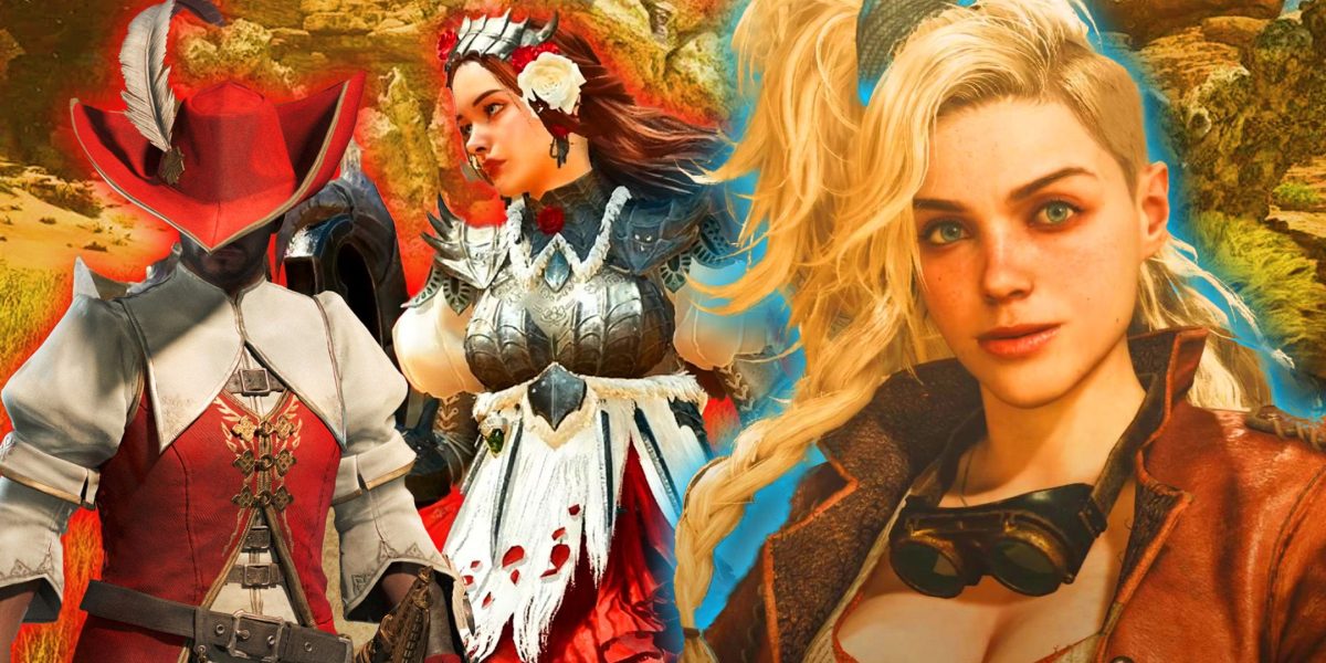 Cortar un concepto hace que la personalización de Monster Hunter Wilds sea muy frustrante