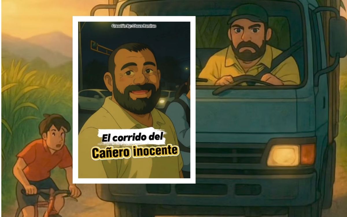 Crean corrido 'Cañero Inocente' por chofer detenido tras accidente en Nayarit