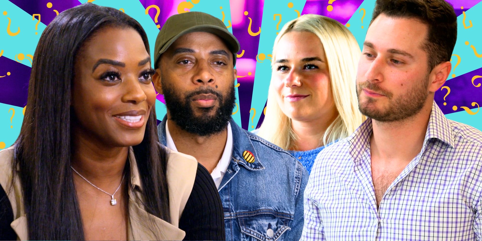 8 se casaron a primera vista miembros del elenco que se convirtieron en personas influyentes después del espectáculo (¿fue ese su objetivo todo el tiempo?)